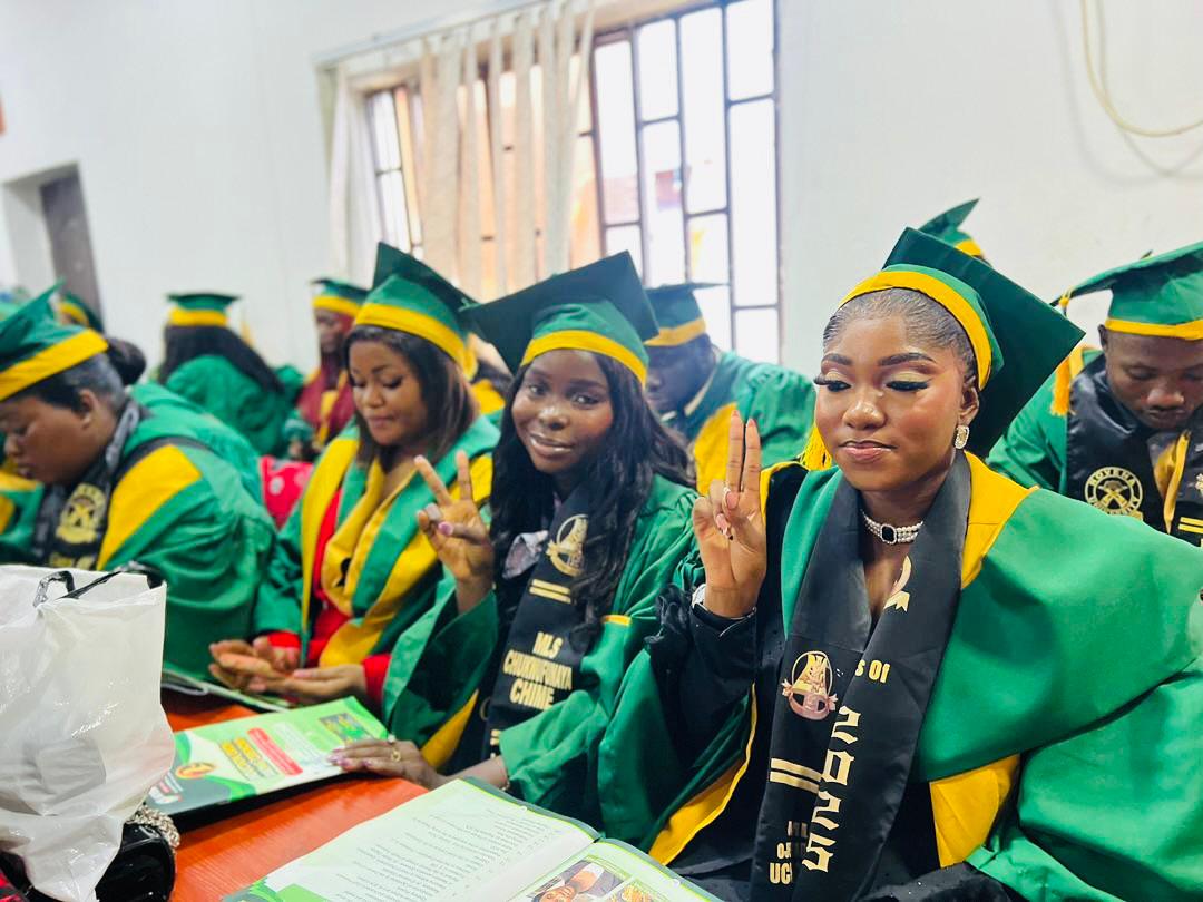 84 Medical Laboratory Scientists Inducted at 2nd Oath-Taking Ceremony
